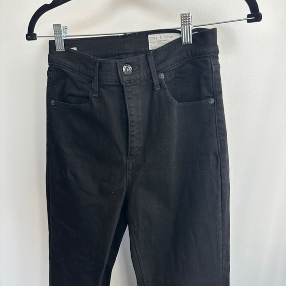 Rag & Bone Flared Denim - Picture 2 of 5